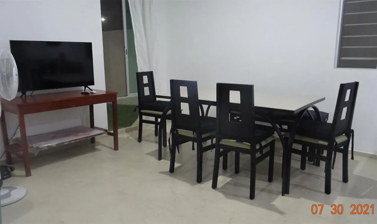 Holiday home Cancun Relax Villa