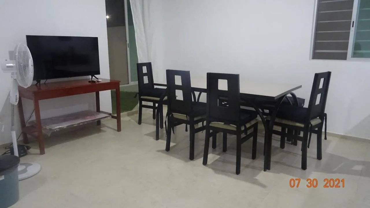 Holiday home Cancun Relax Villa