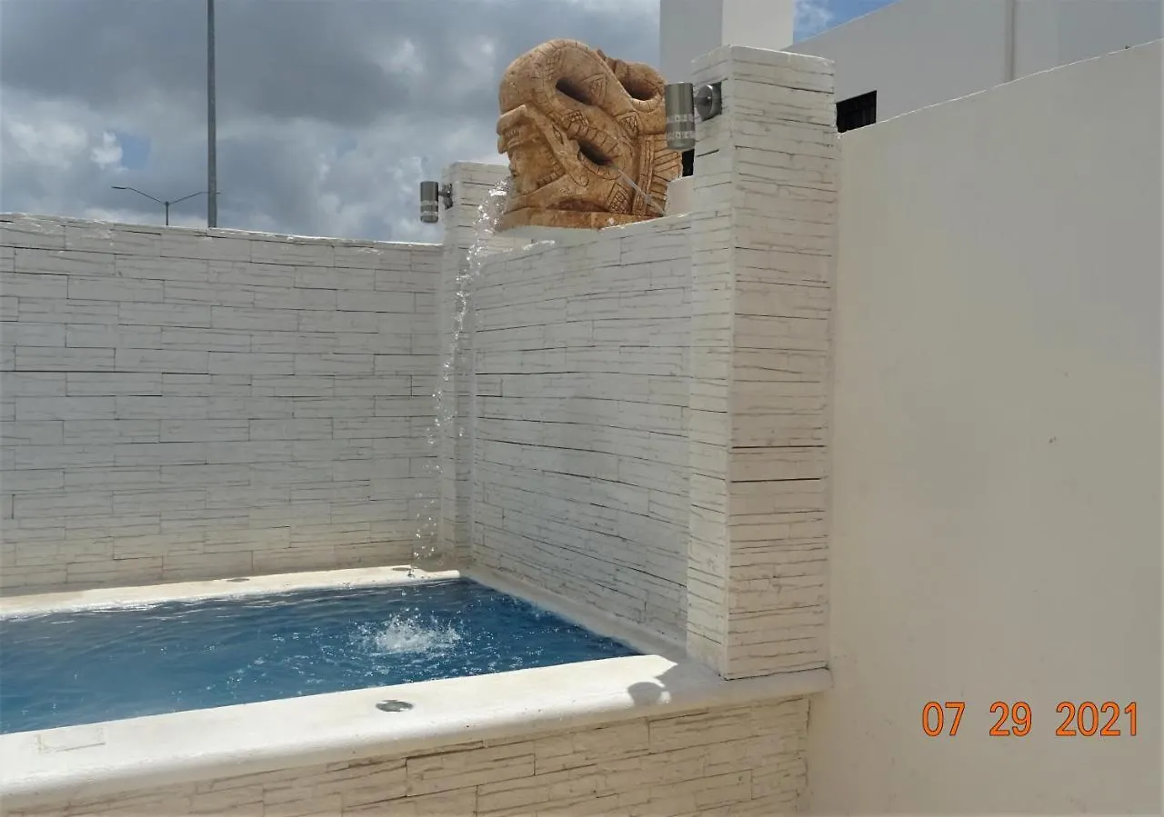 Feriehus Cancun Relax Villa