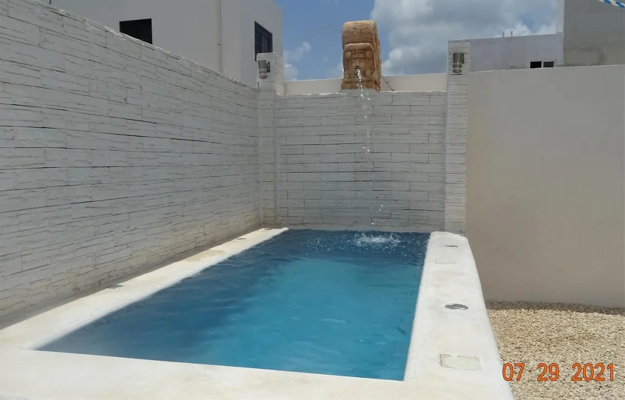 Cancun Relax Villa Feriehus