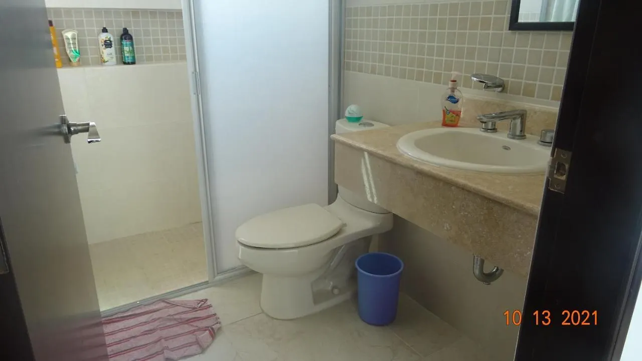 Cancun Relax Villa